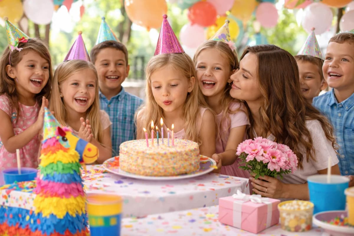 VibeVite live event slideshow displaying guest photos in real time