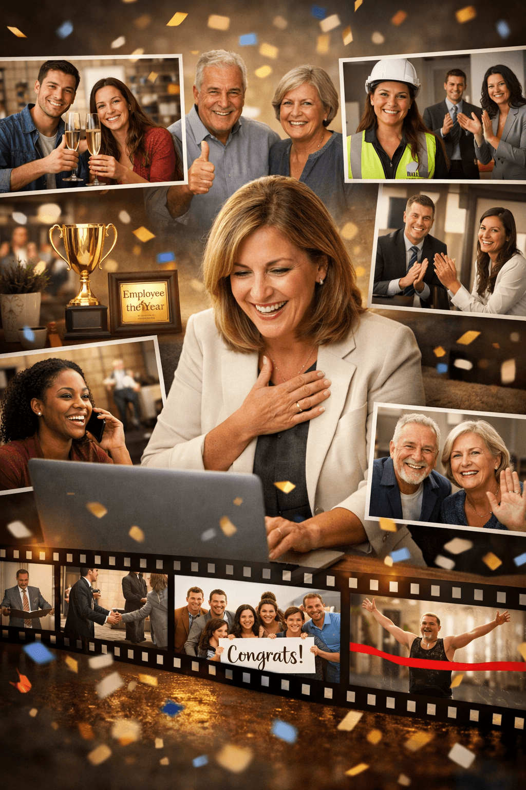 Inspiration for Video Contributors