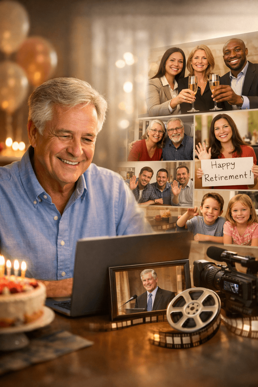 Retirement Message Ideas