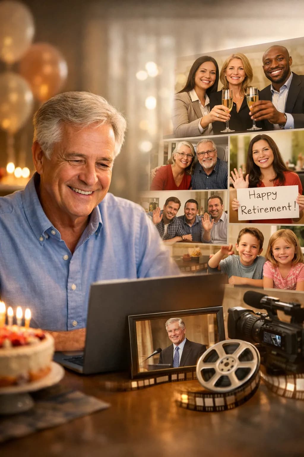 Retirement Message Ideas