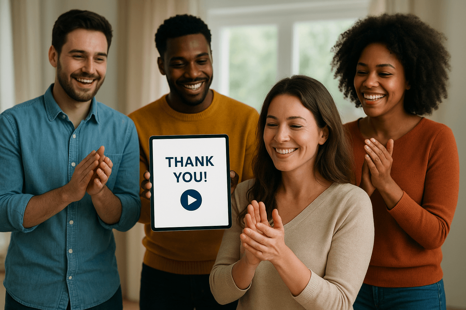 Express Gratitude in a Meaningful Way