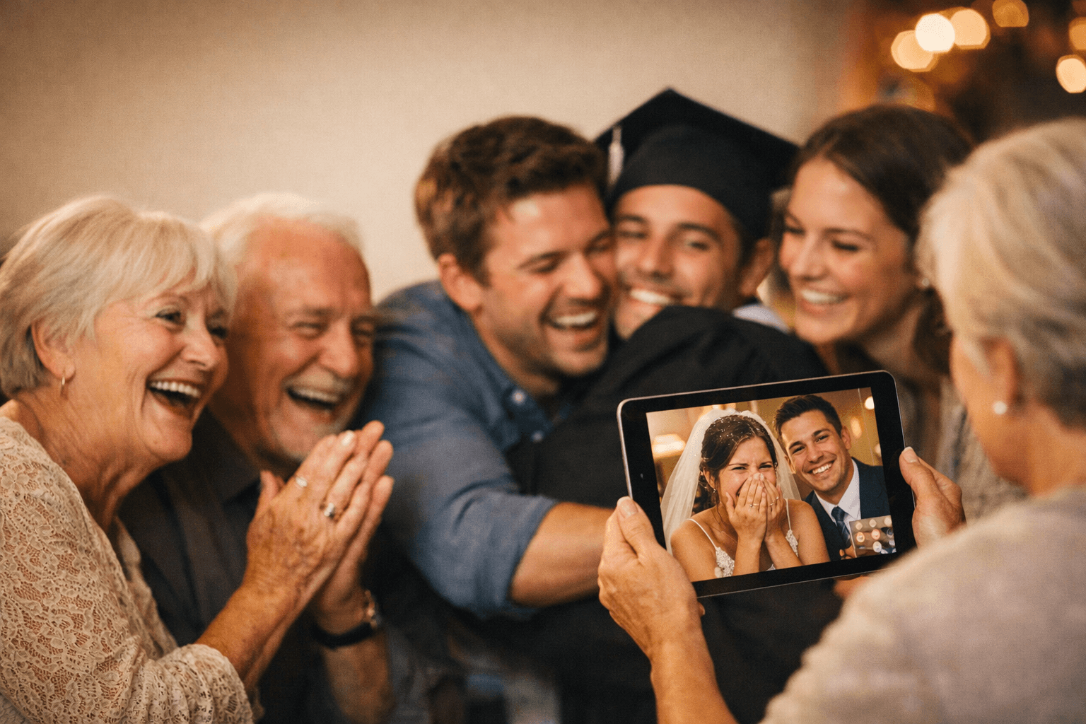 Hybrid Celebrations Are Booming: How to Make Remote Guests Feel Truly Present