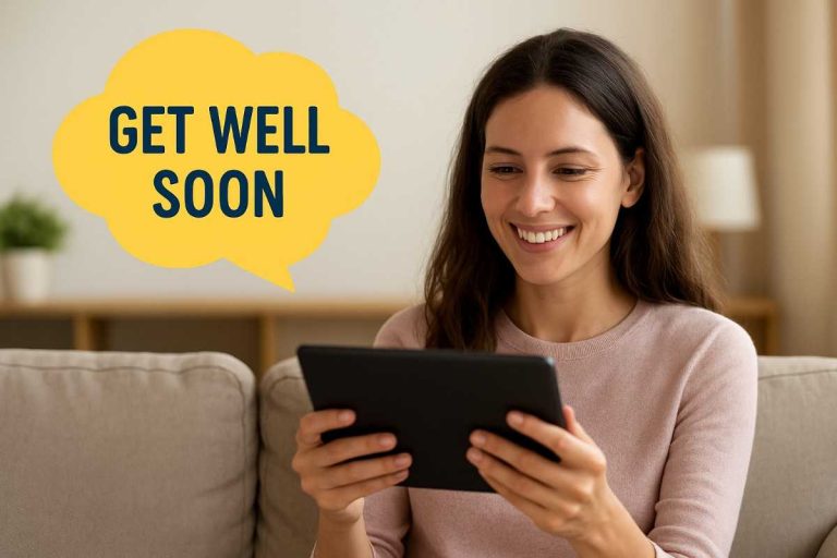 Get Well Video