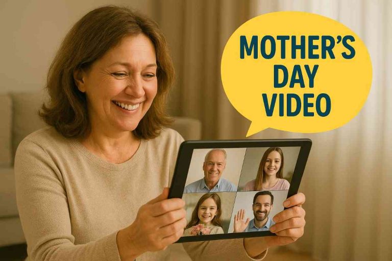 Mother’s Day Video