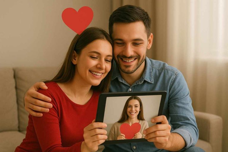 Valentine’s Day Video